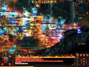 黑暗魔眼如何在热血传奇sf游戏中击败?